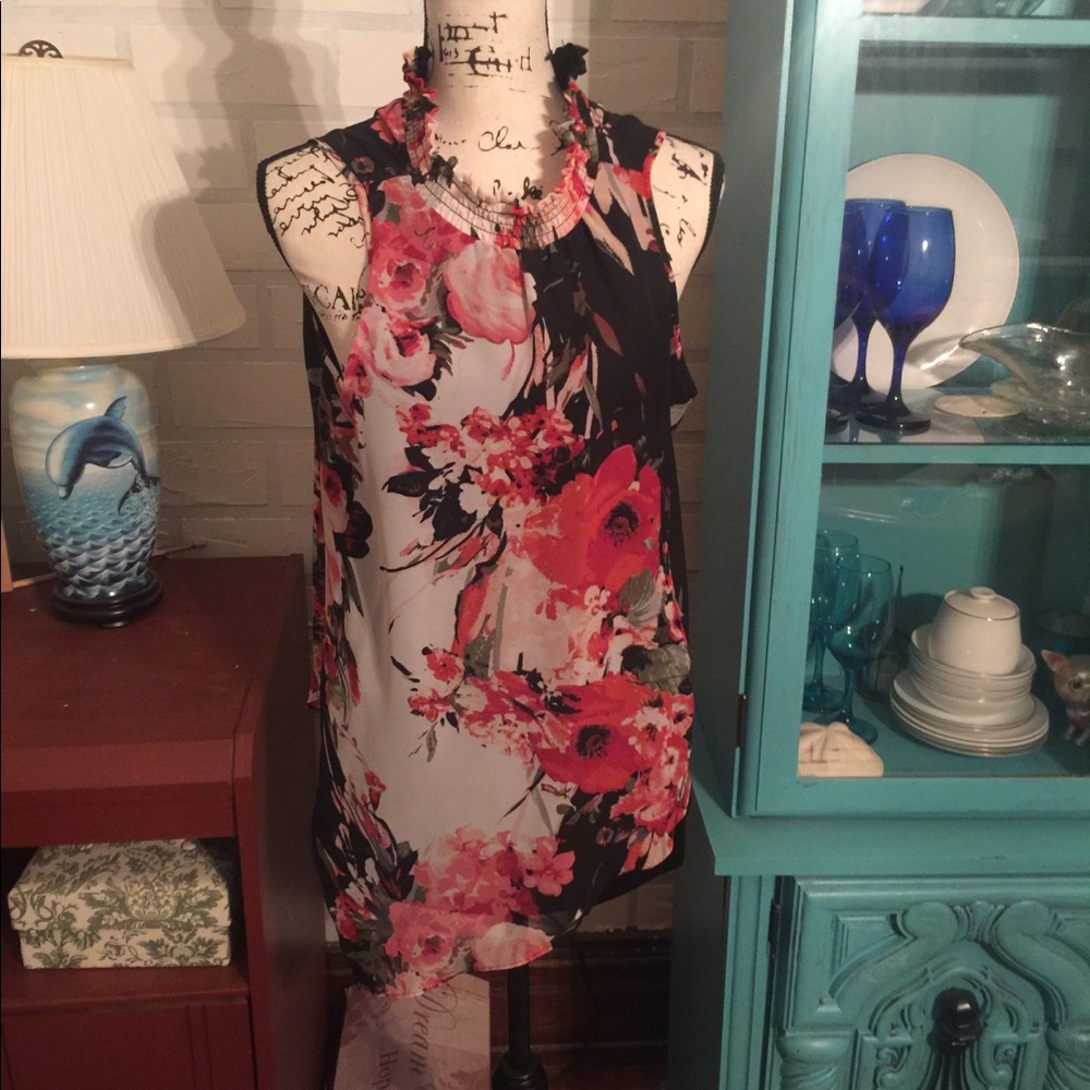 Asymmetrical top